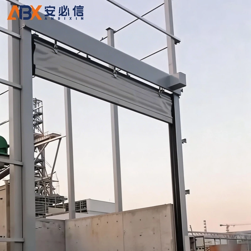 阿拉善柔性大门