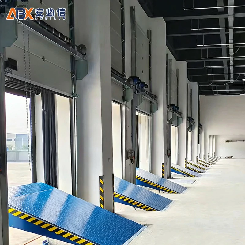 阿拉善分节式提升门